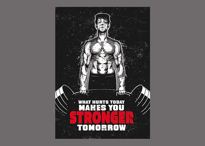 Get Stronger Every Day