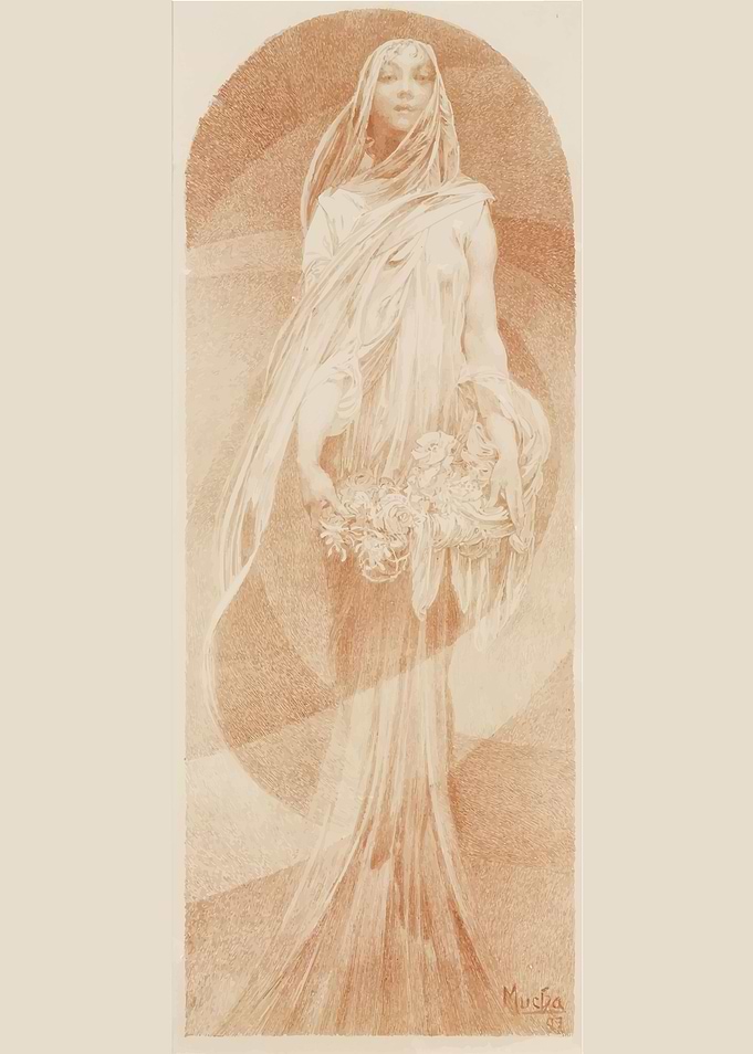 Alphonse Mucha