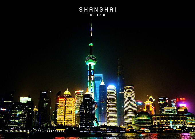 Shanghai