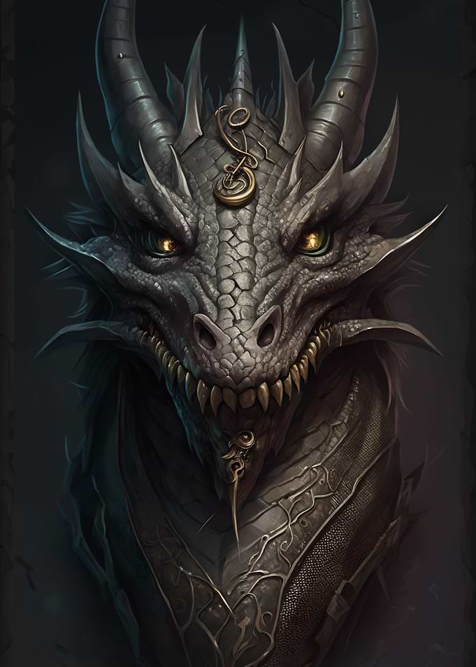 Dark Dragon