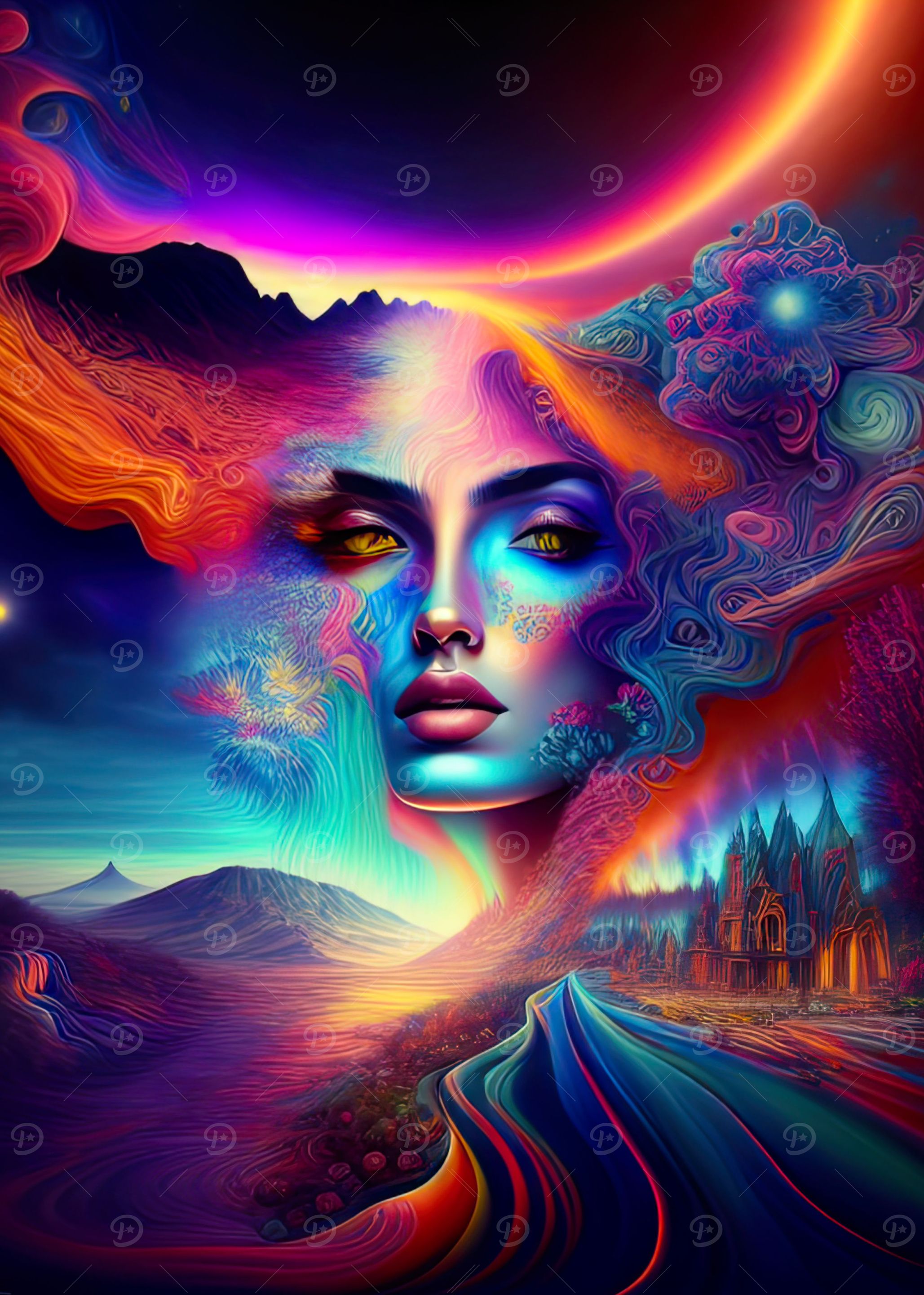Altered States Revealing