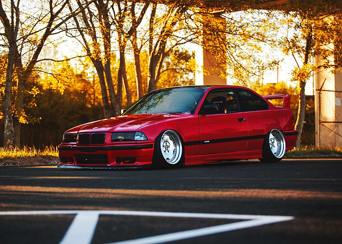 BMW E36