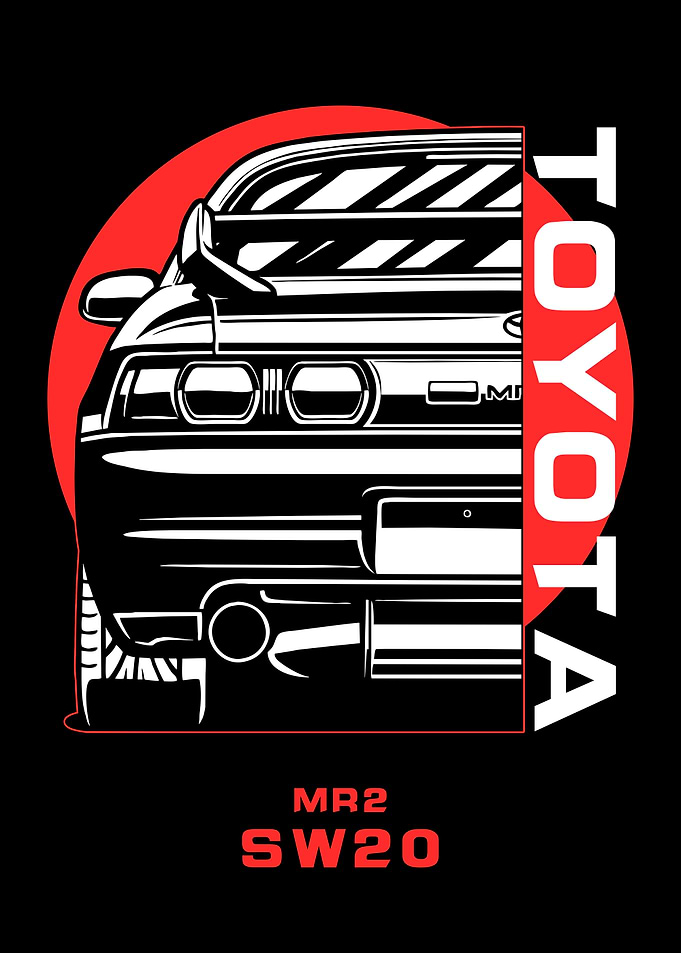 Toyota MR2