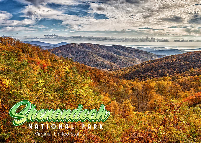 Shenandoah National Park