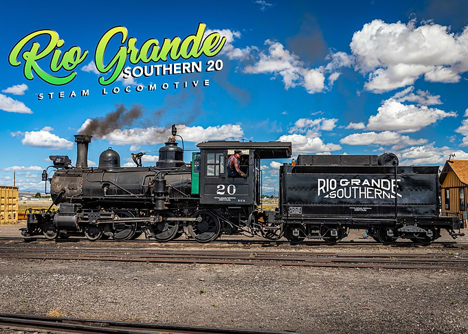 Denver and Rio Grande 425