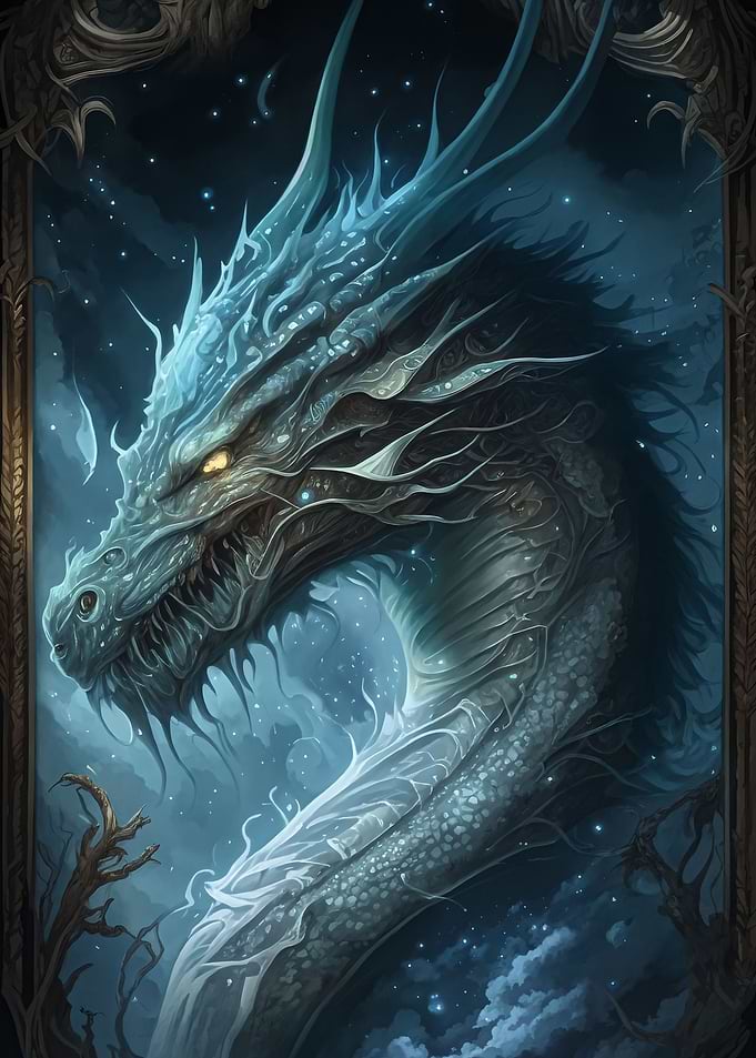 Sea Dragon