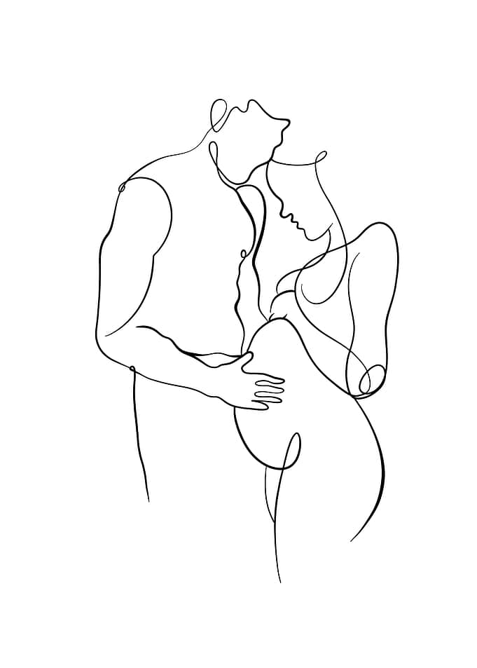 Pregnant gift