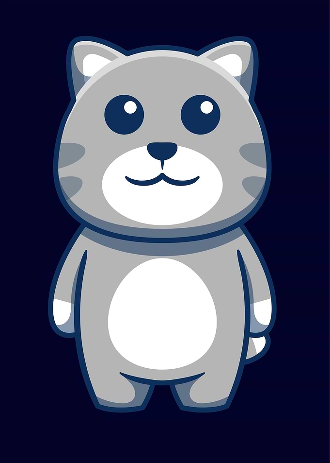 cat cute