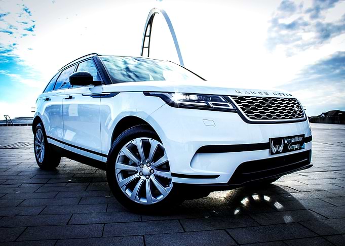 Range Rover Velar