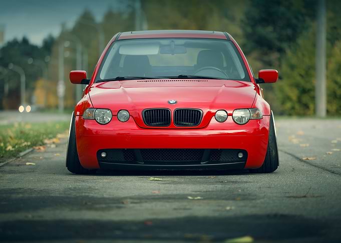 BMW M3 E46