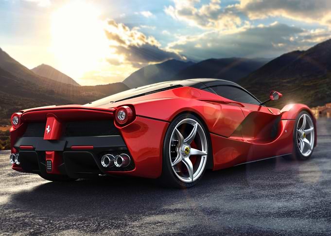 Ferrari LaFerrari