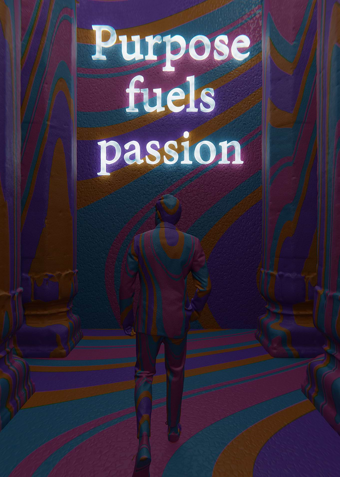 Purpose Wave 3D Quote