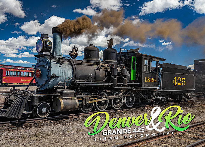 Denver and Rio Grande 425