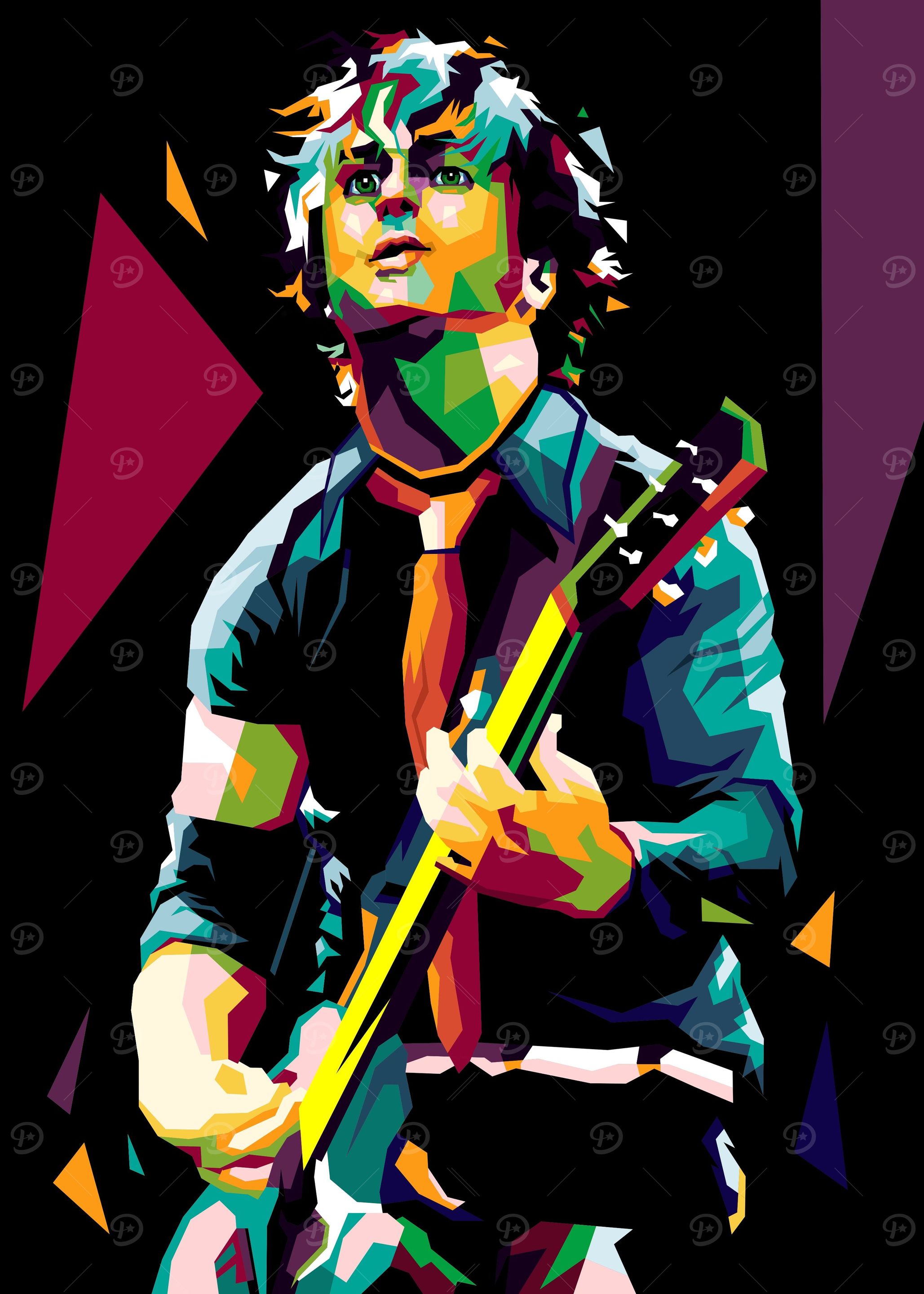 Billie Joe WPAP
