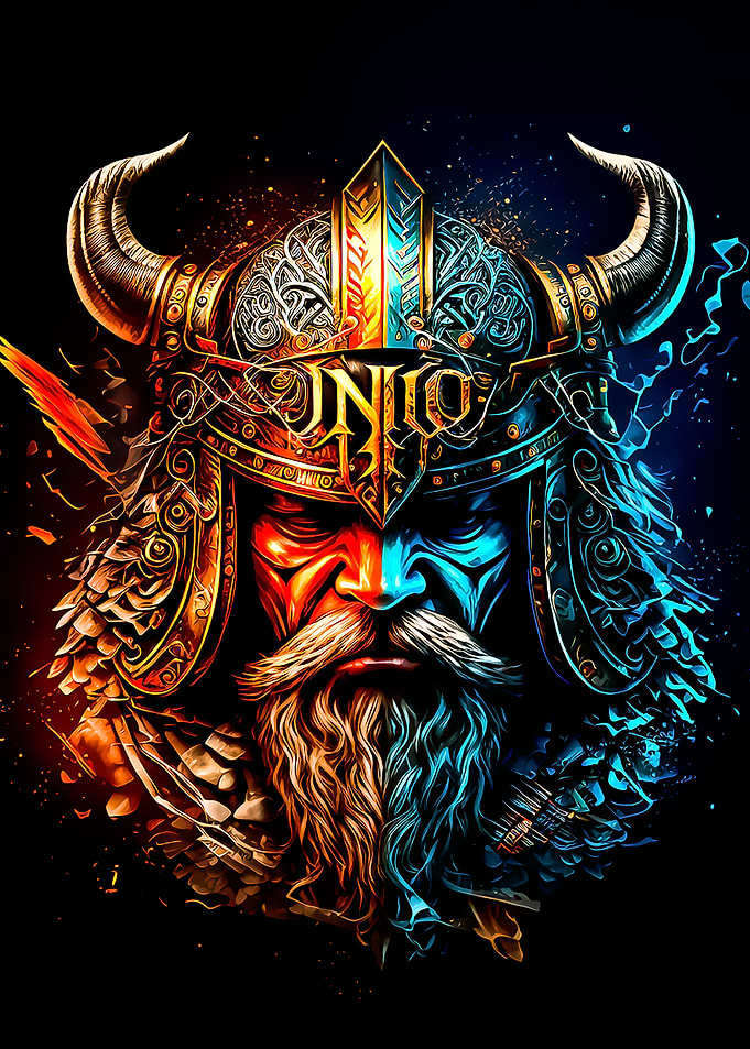 Viking Warrior