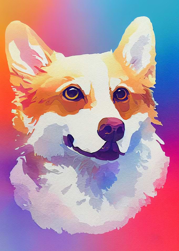 Welsh Corgi Pembroke