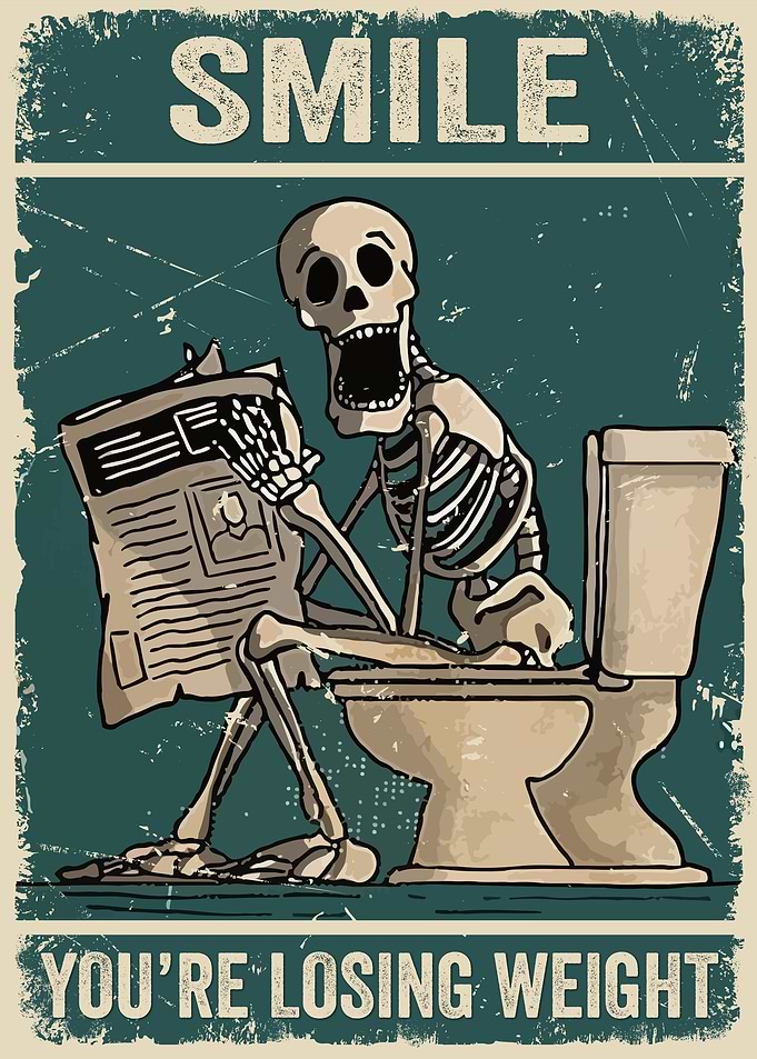 Bathroom Funny