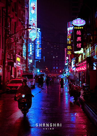 Shanghai