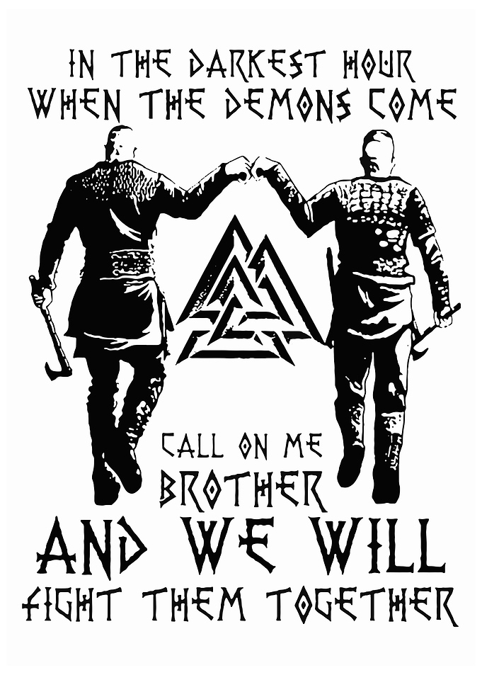 When The Demons Come