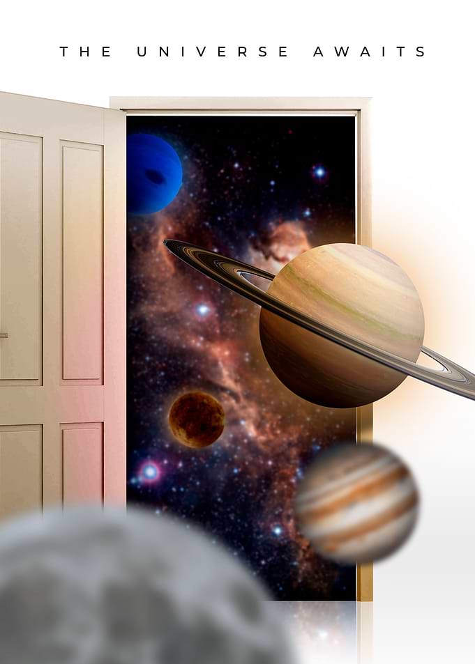Universe Planets Space