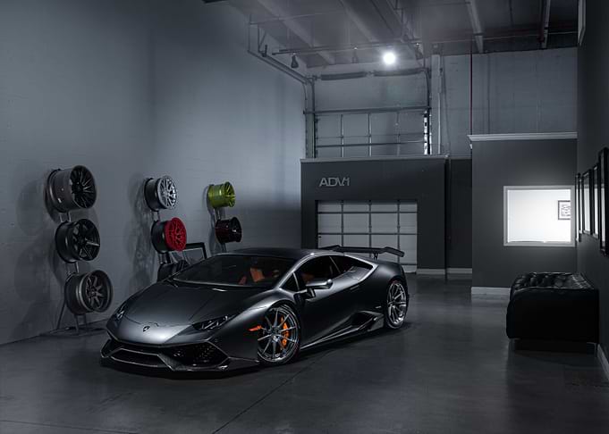 lamborghini huracan sto