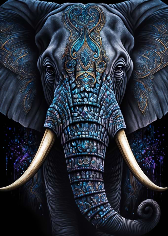 Mystic Elephant
