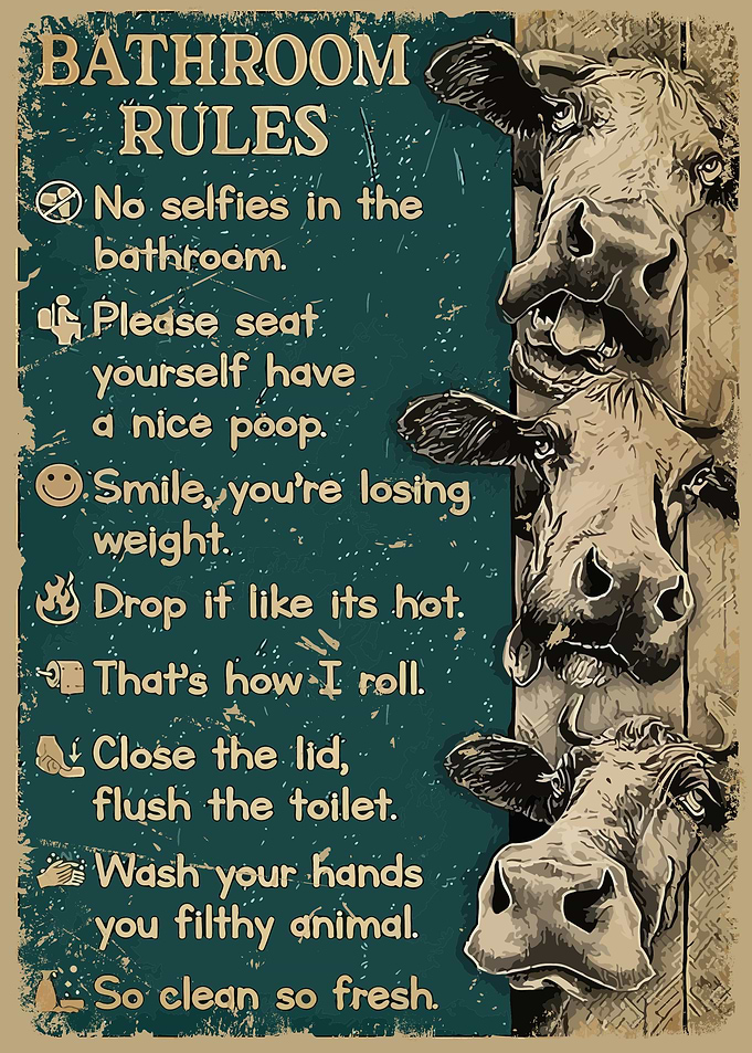 Bathroom Funny