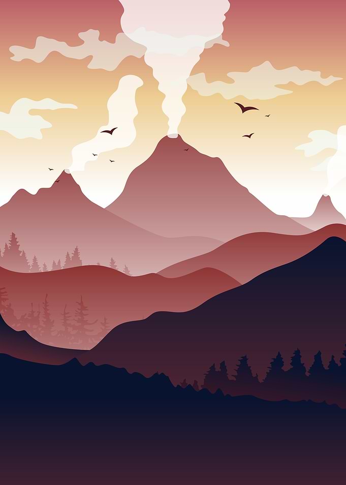 Volcano