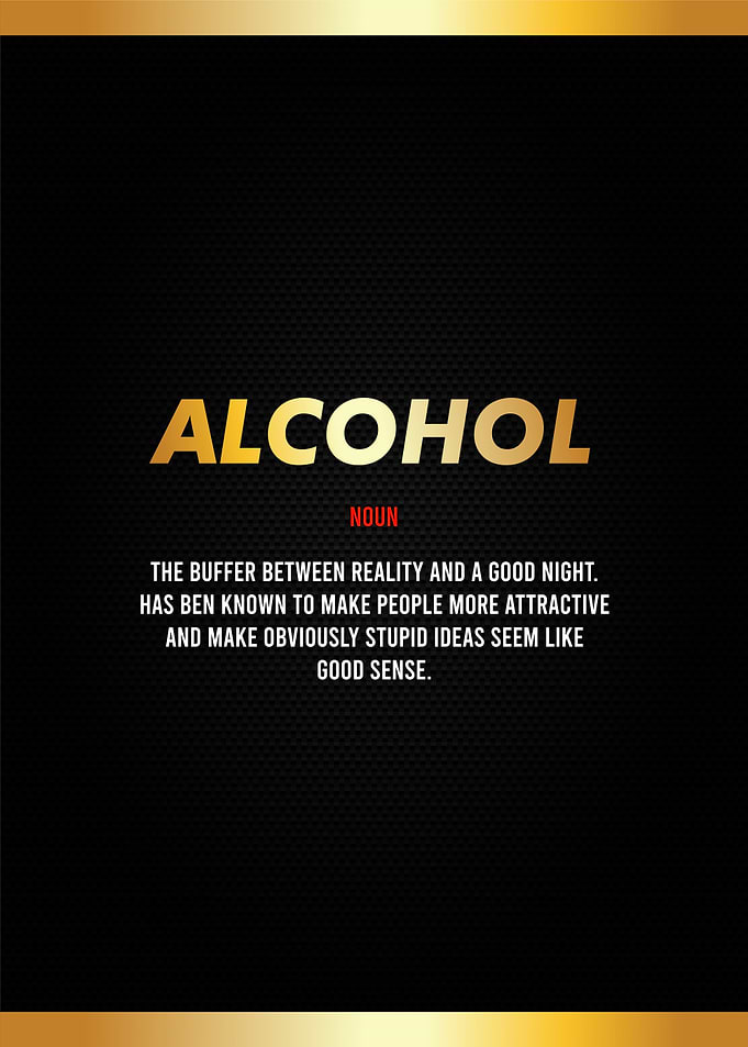 alcohol