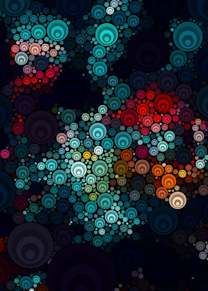 Psychedelic Circles