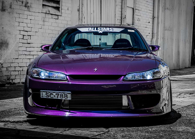 Nissan Silvia