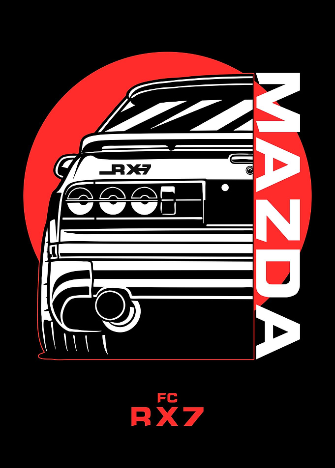 Mazda RX7 FC