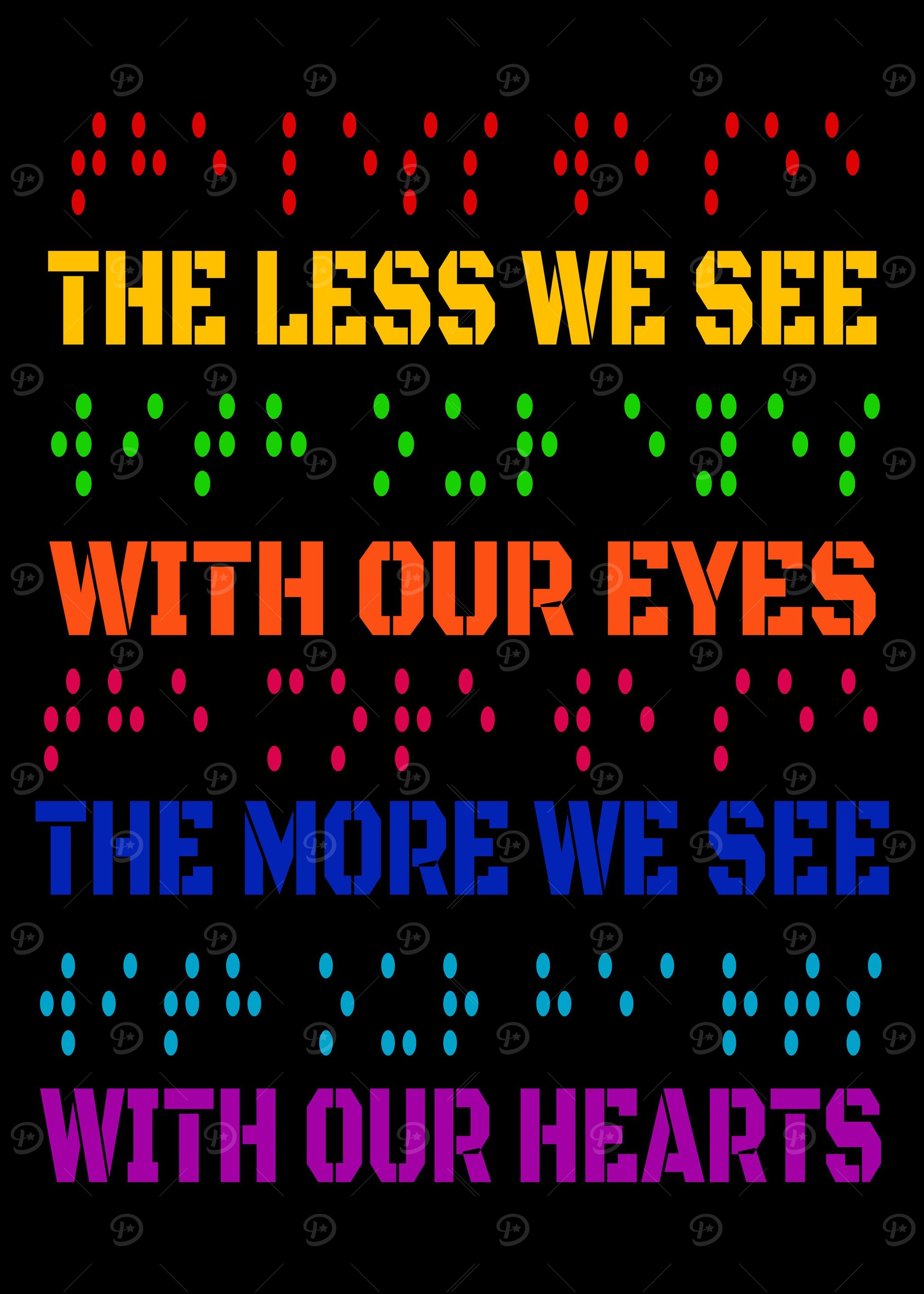 Braille Dots