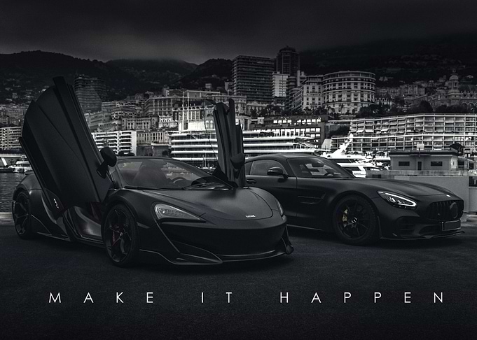 Motivational Car