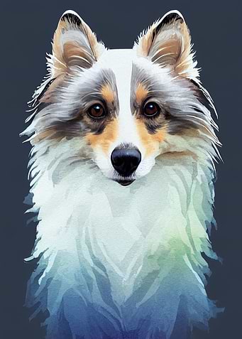 Shetland Sheepdog 12