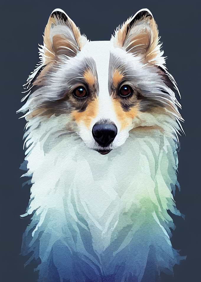 Shetland Sheepdog 12