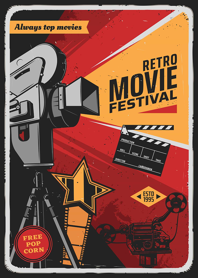 Retro Movie