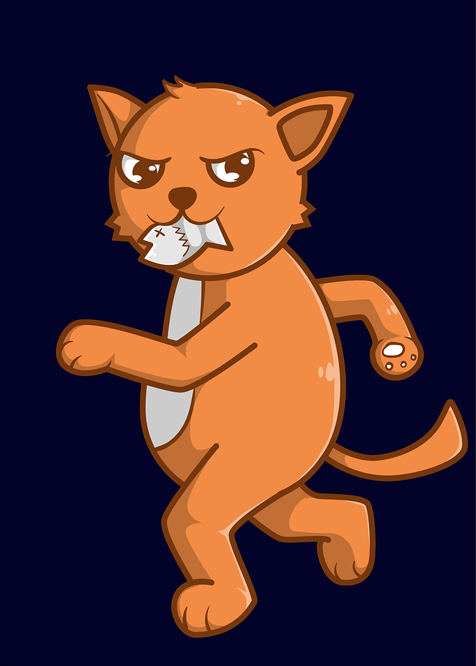 cat cute