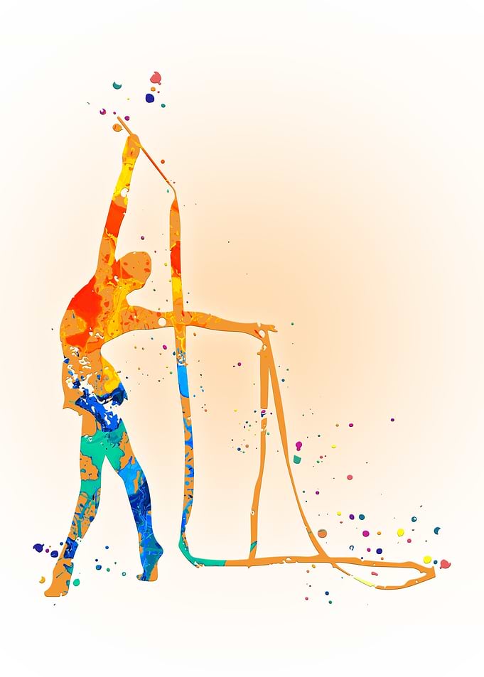 Rhythmic Gymnastics