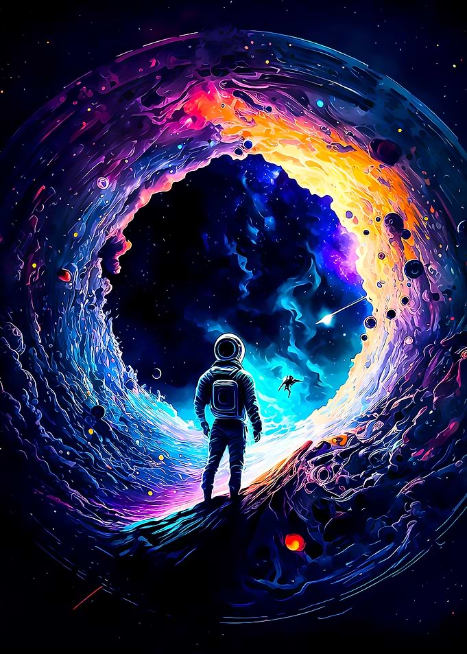 Into the new world