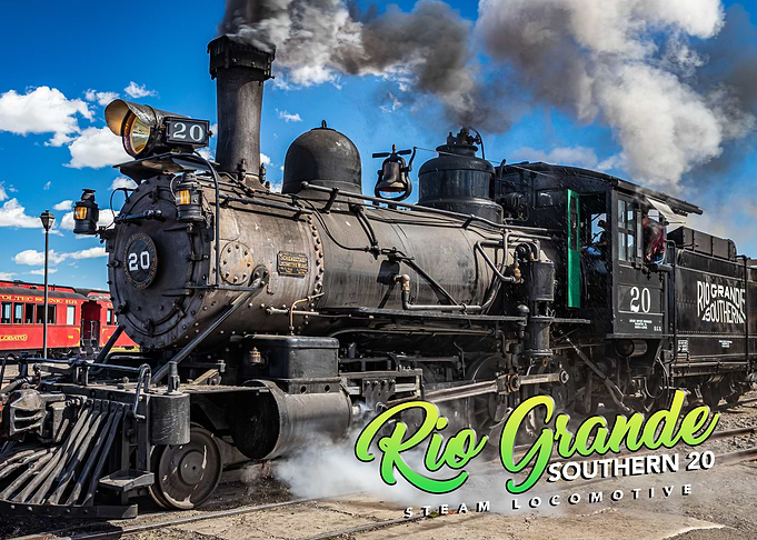 Denver and Rio Grande 425