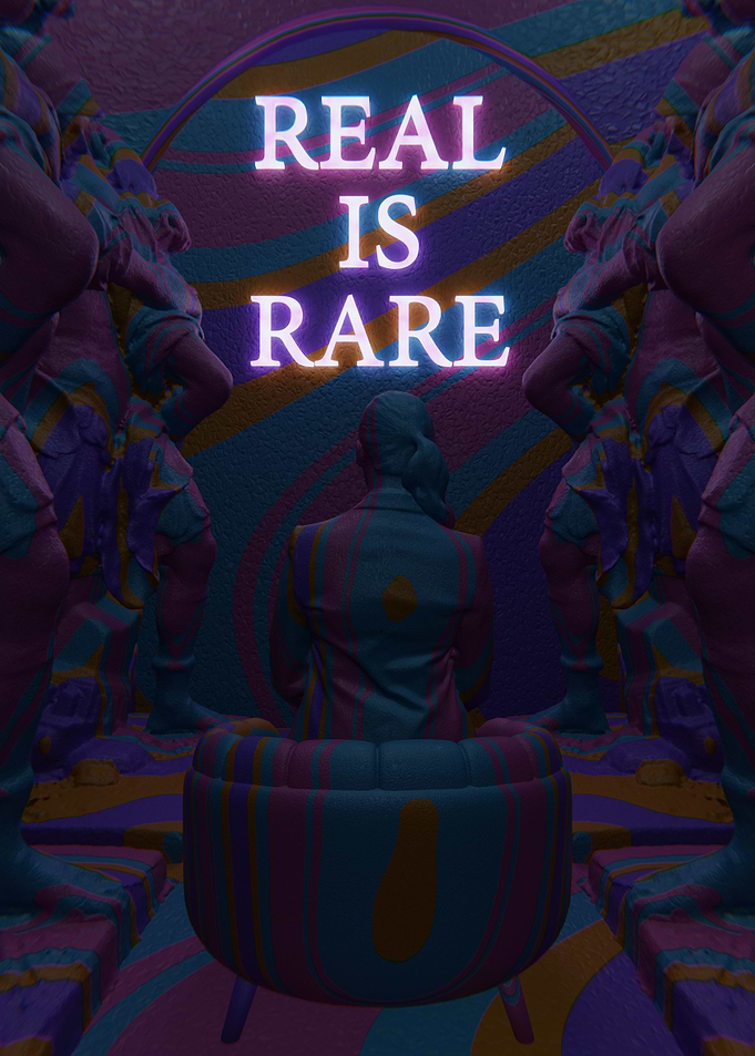 Real Wave 3D Quote