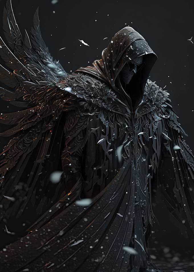 The Angel of Death