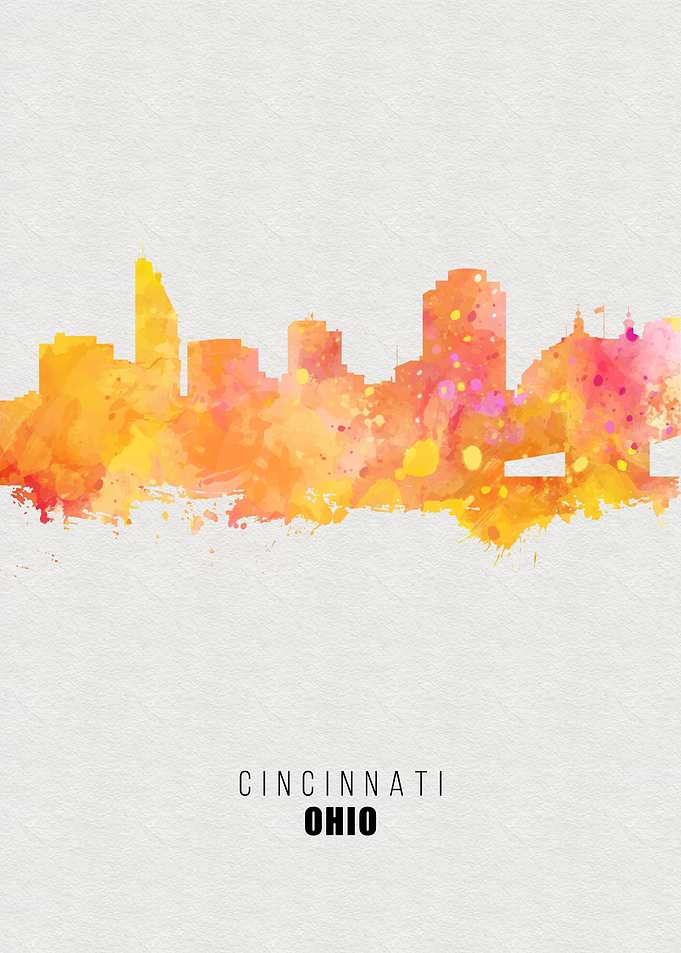 Cincinnati Ohio