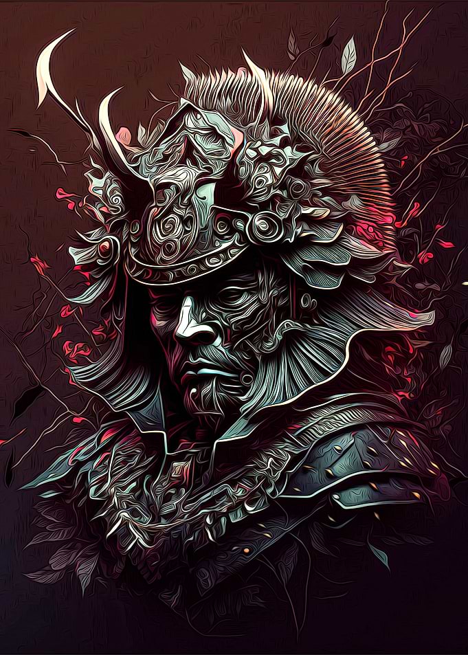 Samurai Warrior