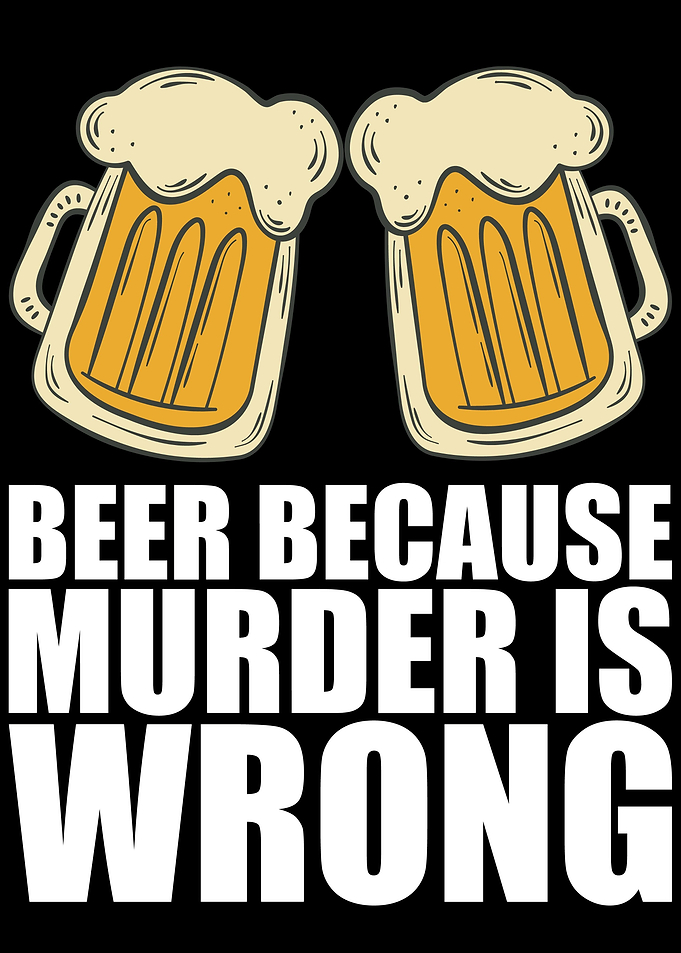 Bier Geschenk