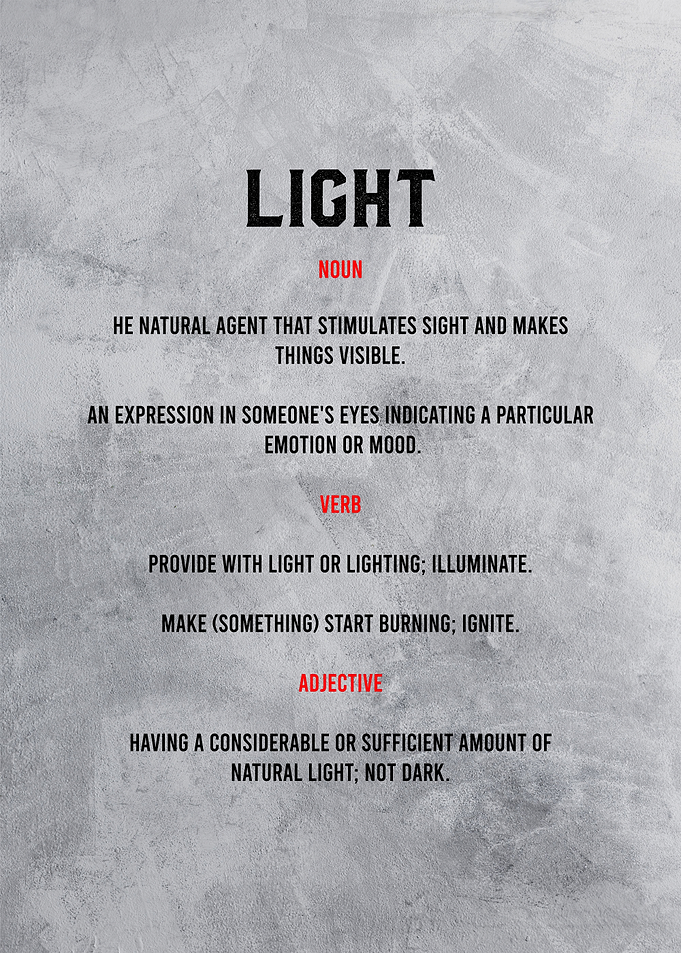 light