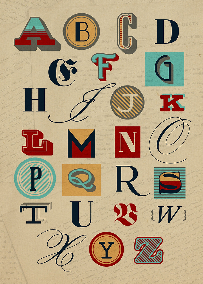Random Letters