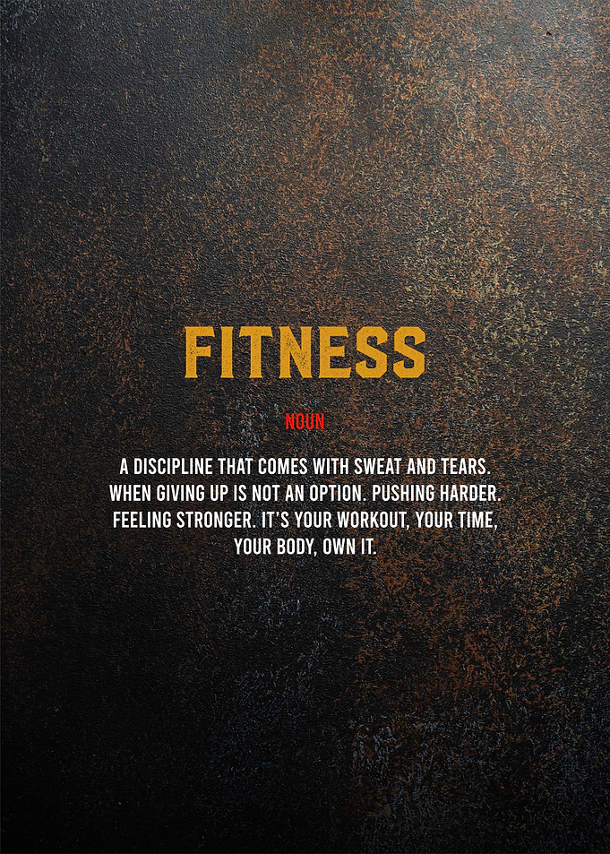 fitness