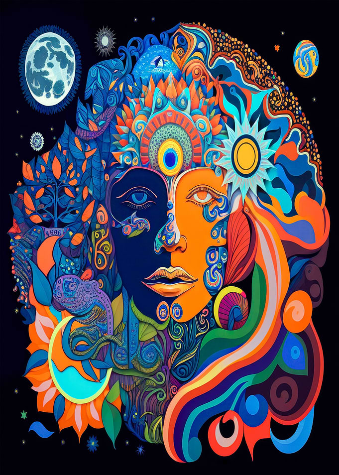 Moon Goddess
